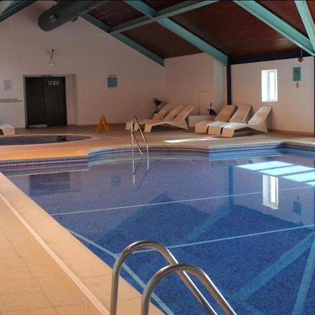 Hg Holiday Home With Indoor Heated Pool And Close To The Beach St. Austell Eksteriør bilde