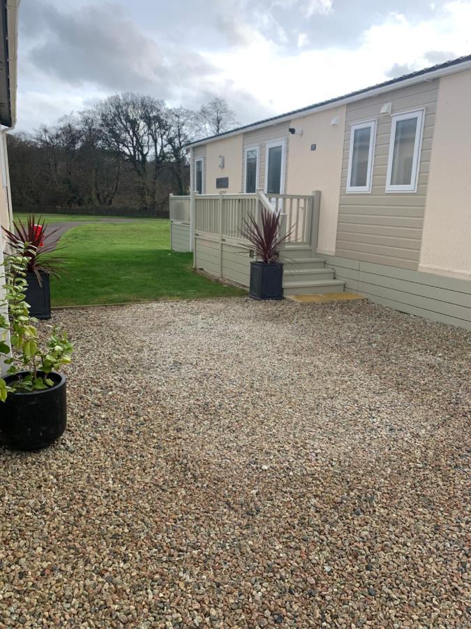 Hg Holiday Home With Indoor Heated Pool And Close To The Beach St. Austell Eksteriør bilde